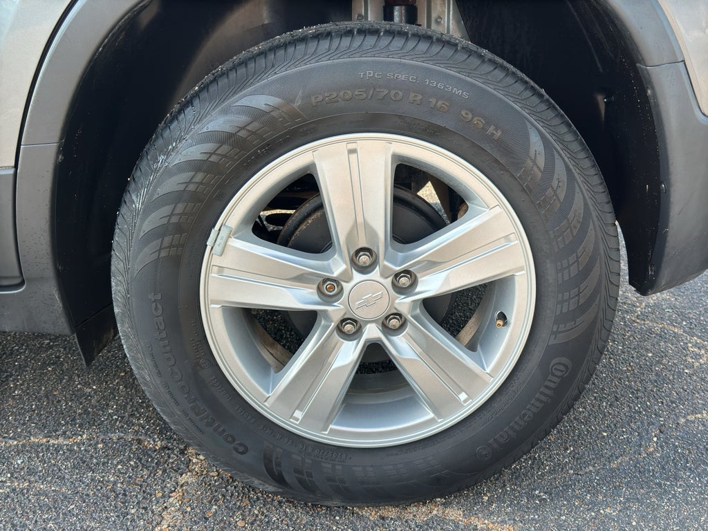 2020 Chevrolet Trax LS