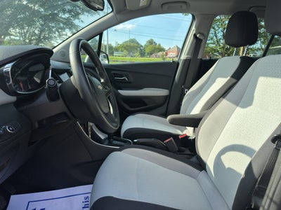 2020 Chevrolet Trax LS