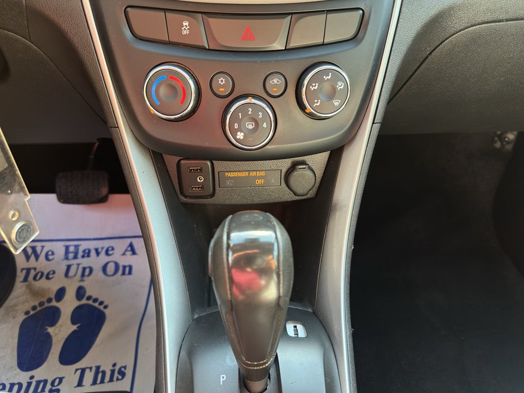 2020 Chevrolet Trax LS