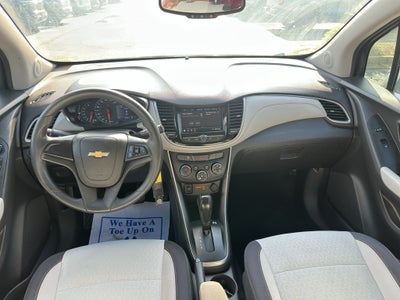 2020 Chevrolet Trax LS