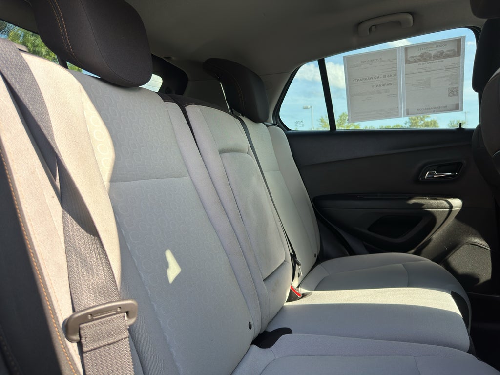 2020 Chevrolet Trax LS