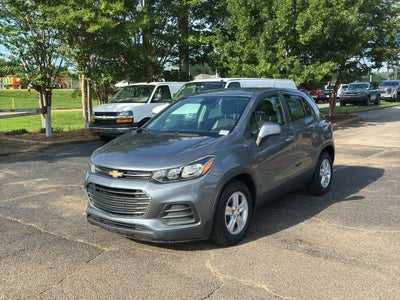 2020 Chevrolet Trax LS