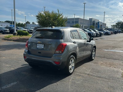 2020 Chevrolet Trax LS