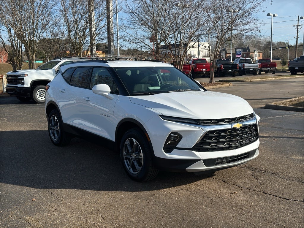 2025 Chevrolet Blazer 2LT