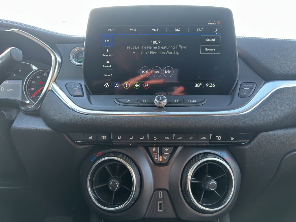 2025 Chevrolet Blazer 2LT