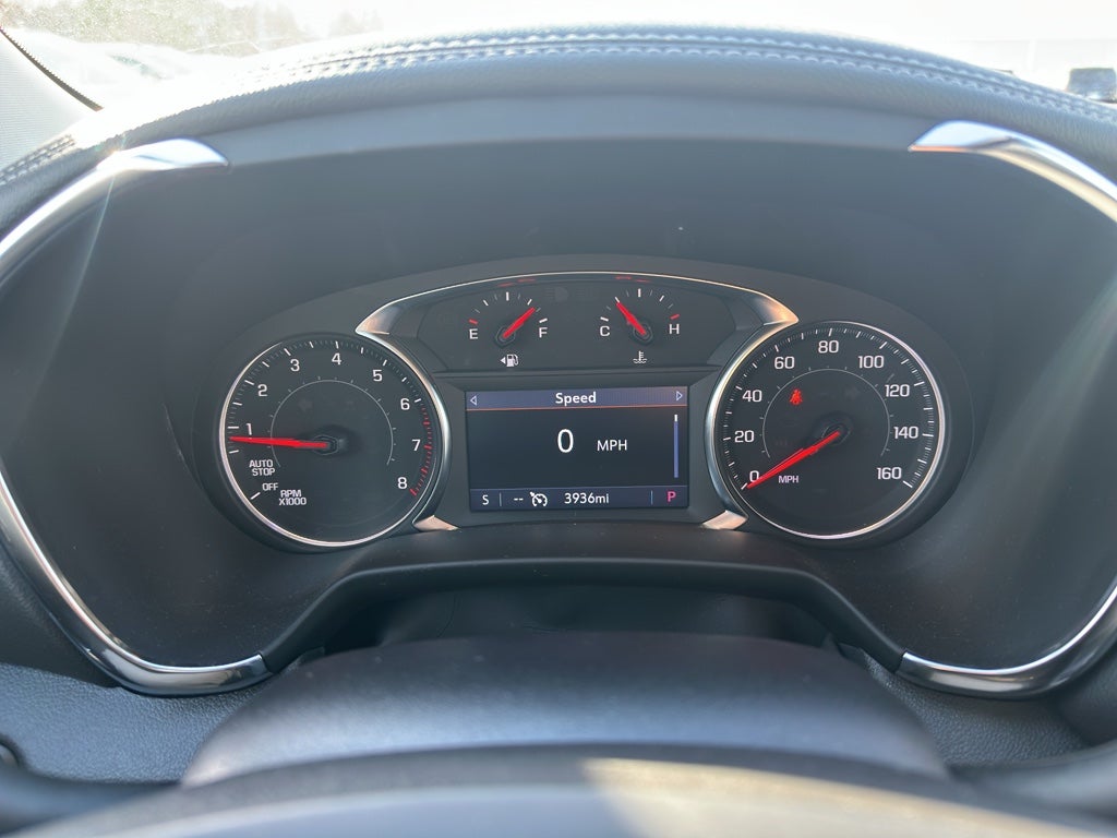 2025 Chevrolet Blazer 2LT