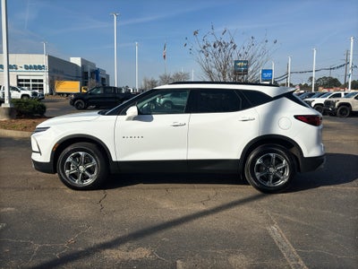 2025 Chevrolet Blazer 2LT