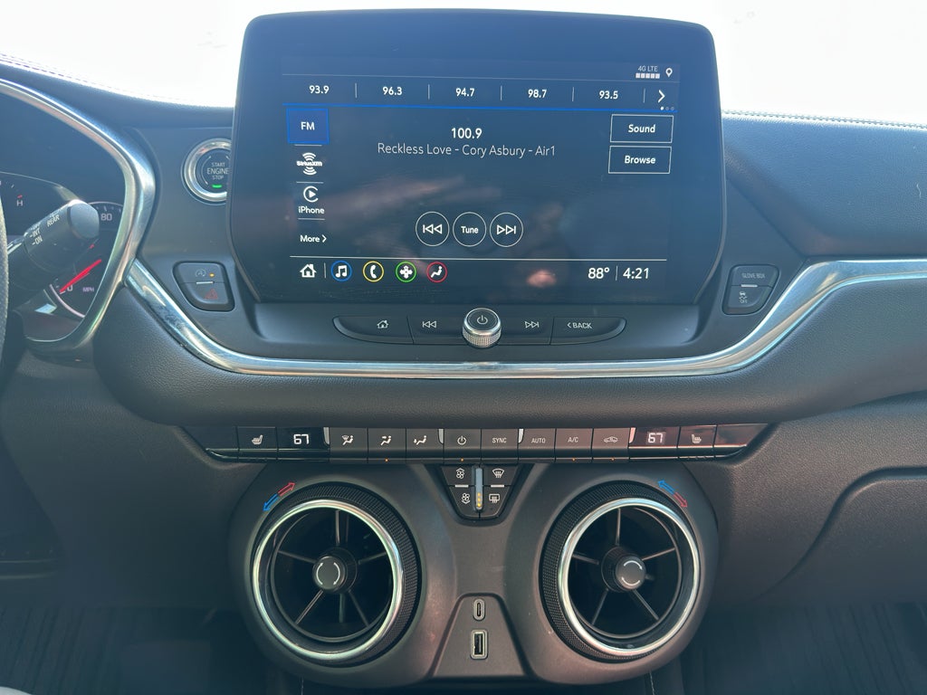 2023 Chevrolet Blazer 2LT