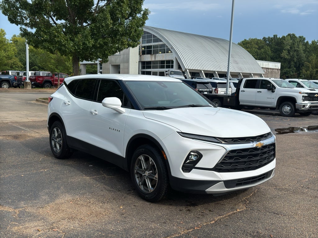 2023 Chevrolet Blazer