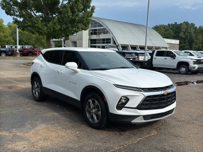 2023 Chevrolet Blazer LT