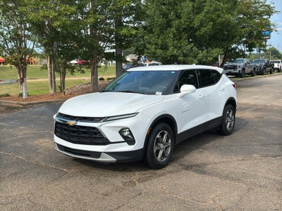 2023 Chevrolet Blazer LT