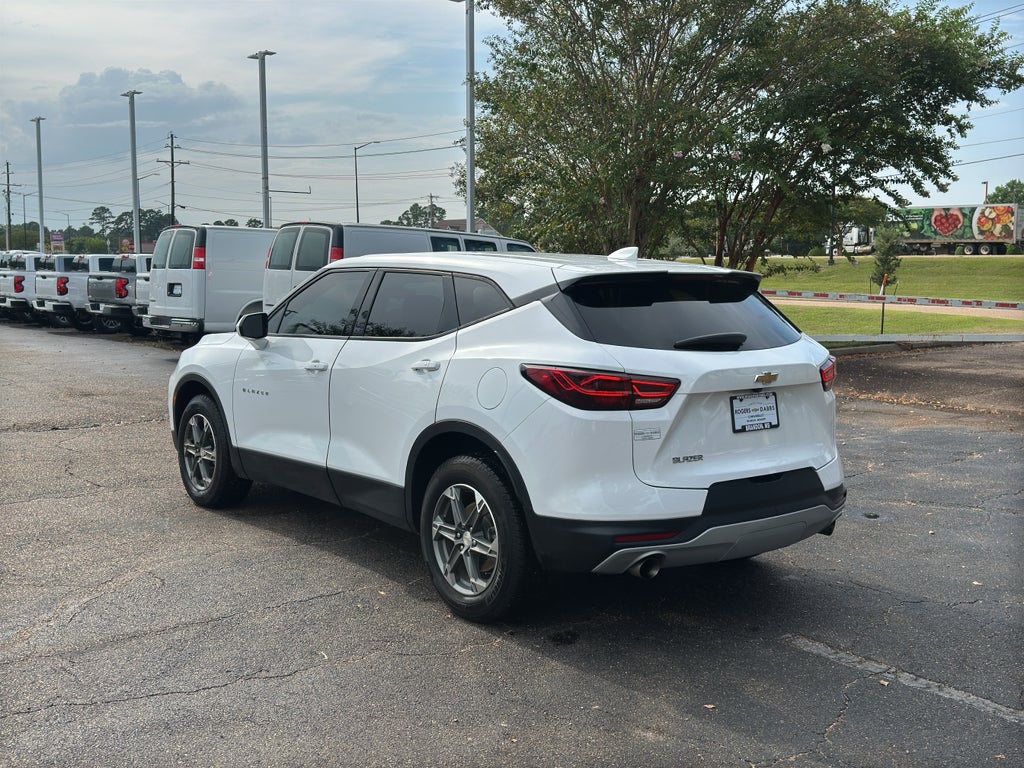 2023 Chevrolet Blazer LT
