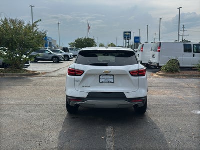 2023 Chevrolet Blazer LT