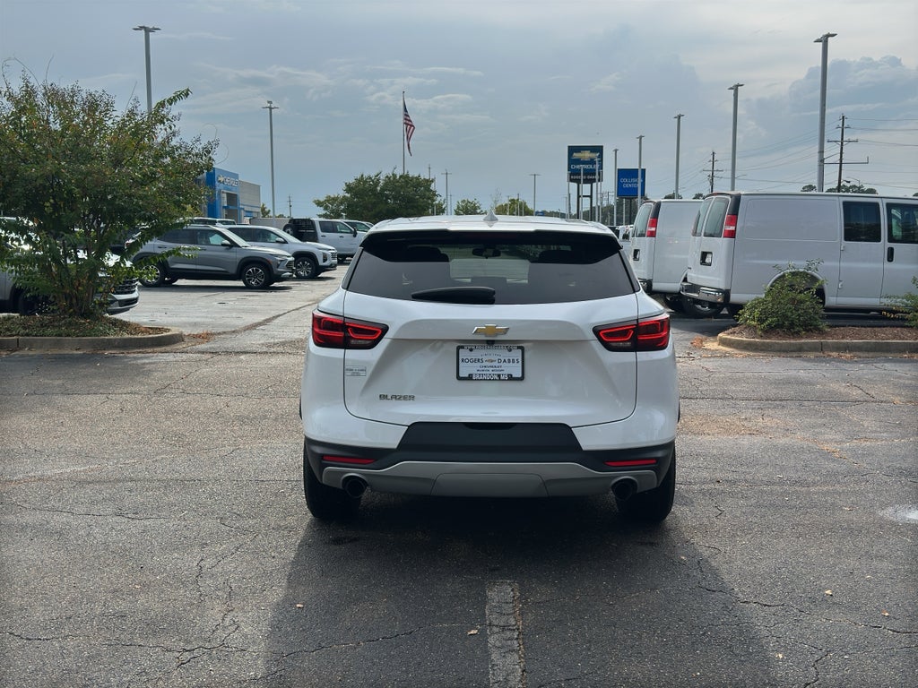 2023 Chevrolet Blazer LT