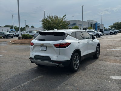 2023 Chevrolet Blazer LT