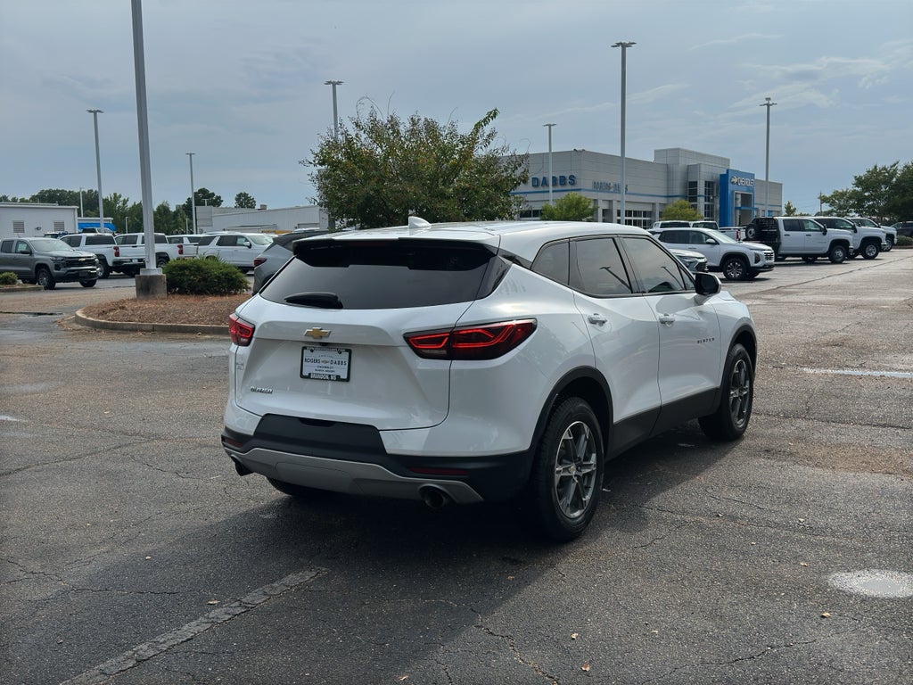 2023 Chevrolet Blazer LT