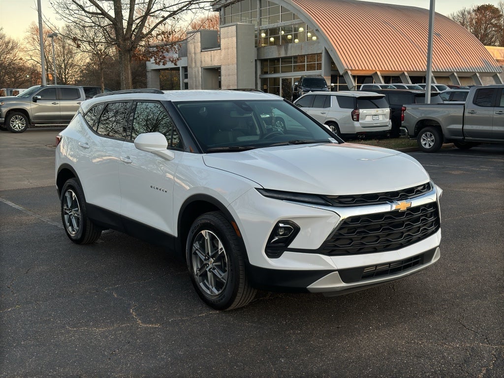 2024 Chevrolet Blazer 2LT