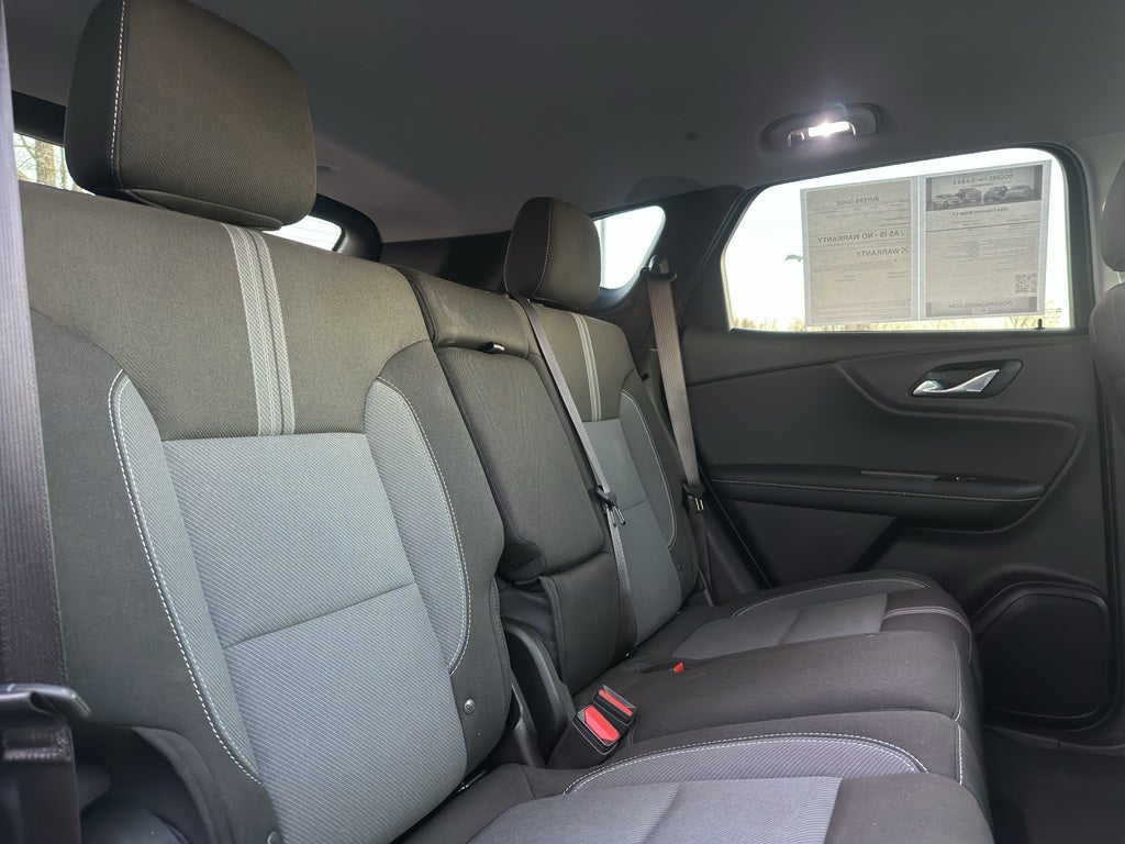 2024 Chevrolet Blazer 2LT