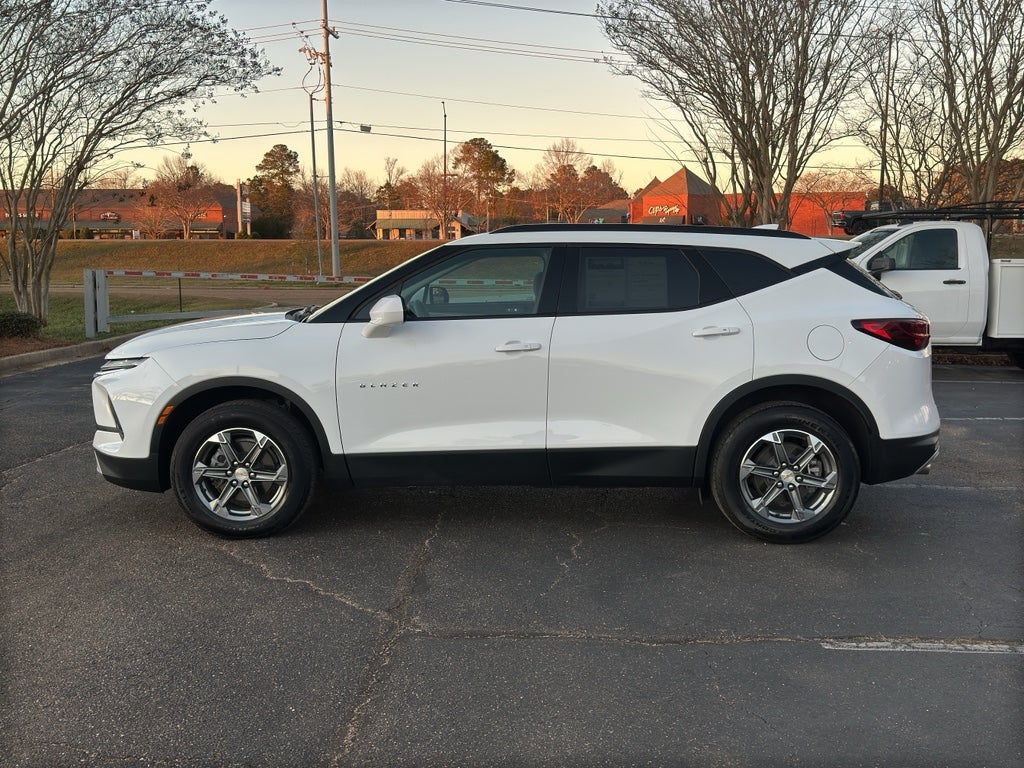 2024 Chevrolet Blazer 2LT