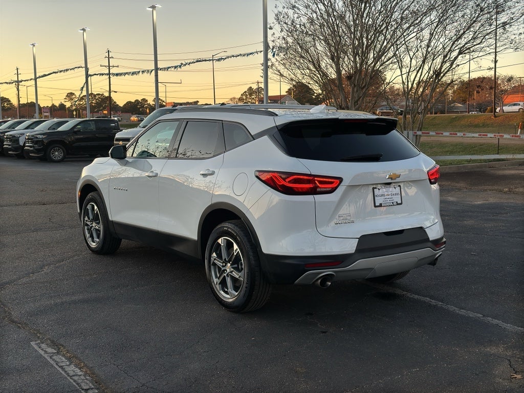 2024 Chevrolet Blazer 2LT