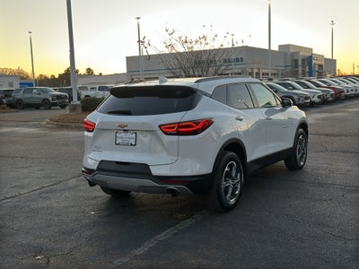 2024 Chevrolet Blazer 2LT