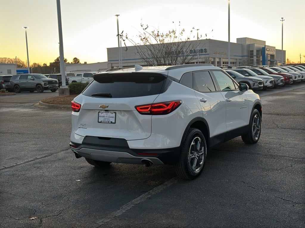 2024 Chevrolet Blazer 2LT