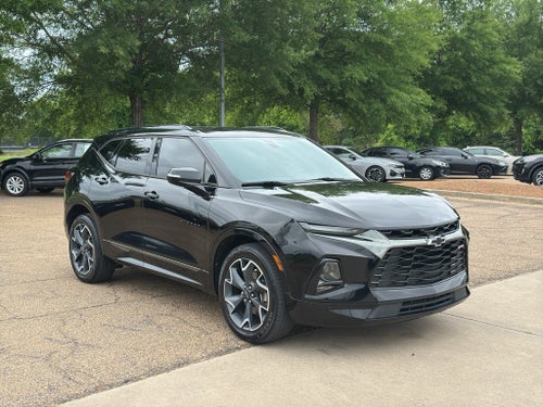 2020 Chevrolet Blazer RS