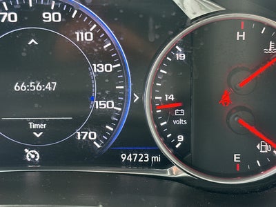 2020 Chevrolet Blazer RS