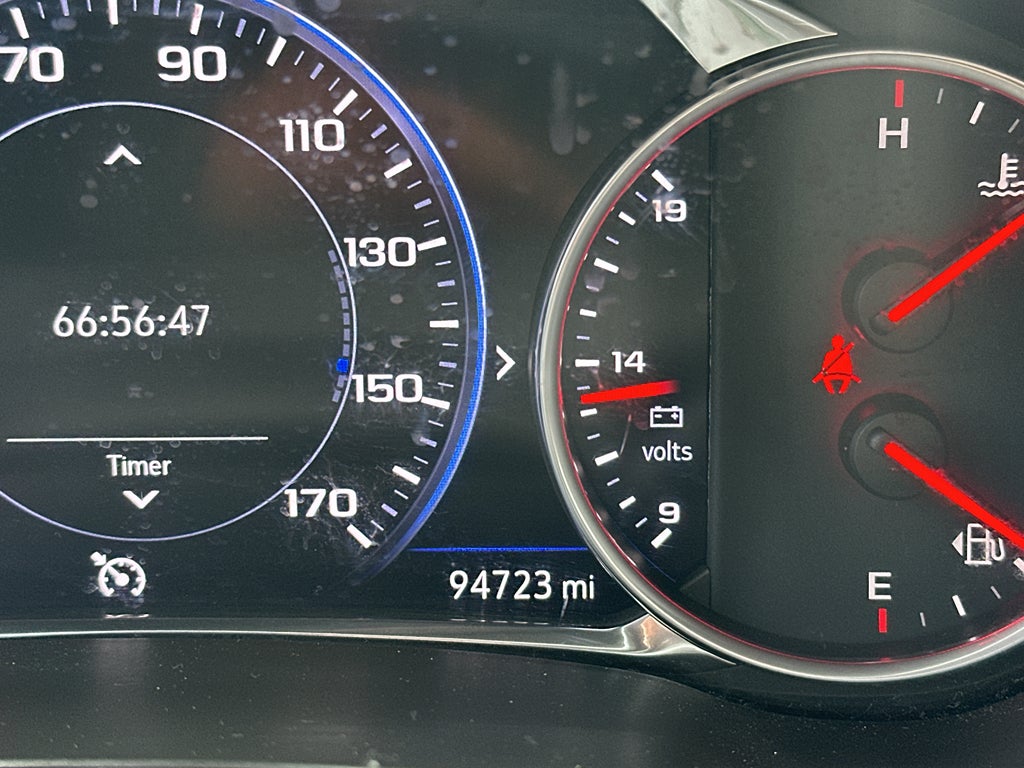 2020 Chevrolet Blazer RS