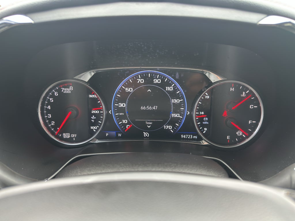 2020 Chevrolet Blazer RS