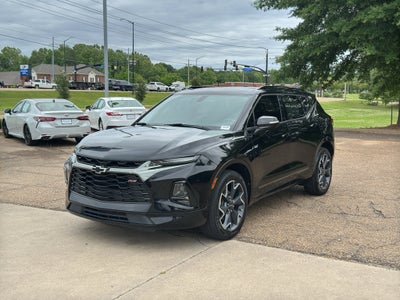 2020 Chevrolet Blazer RS