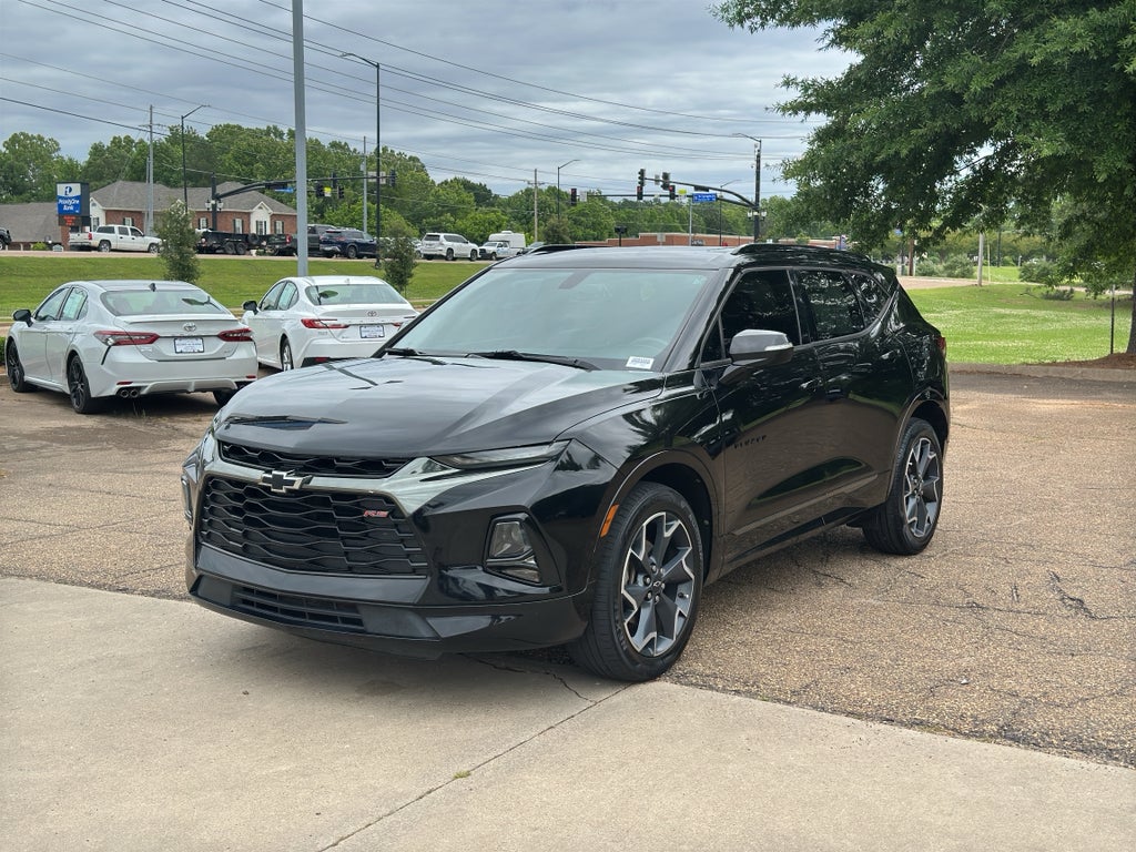 2020 Chevrolet Blazer RS