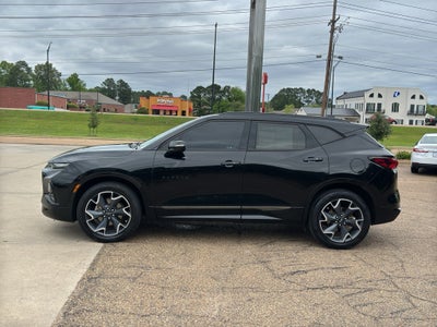 2020 Chevrolet Blazer RS