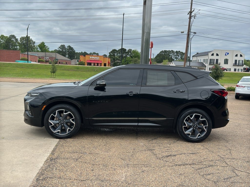 2020 Chevrolet Blazer RS