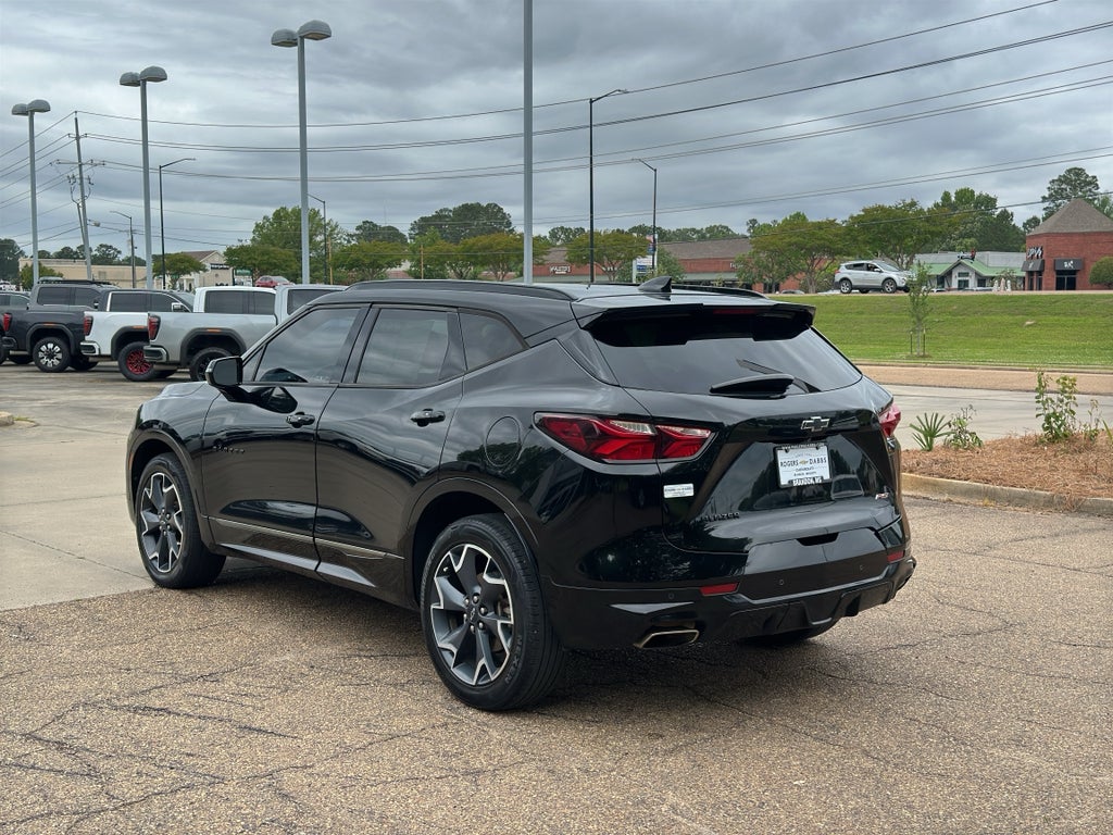 2020 Chevrolet Blazer RS