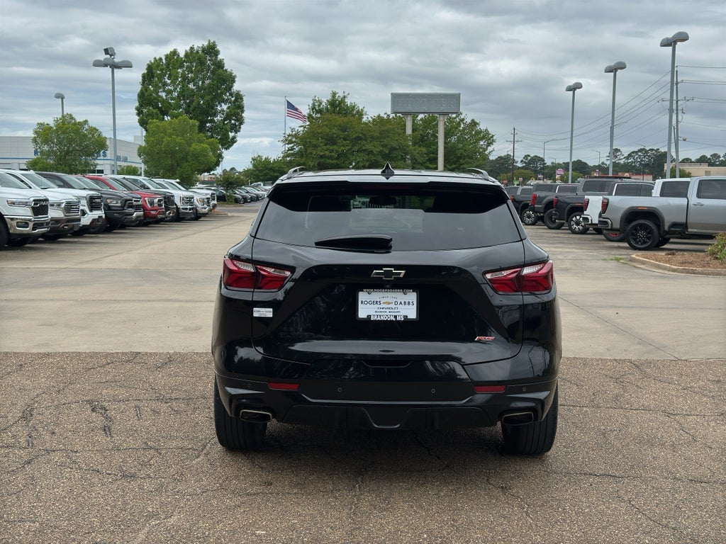 2020 Chevrolet Blazer RS