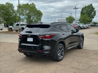 2020 Chevrolet Blazer RS