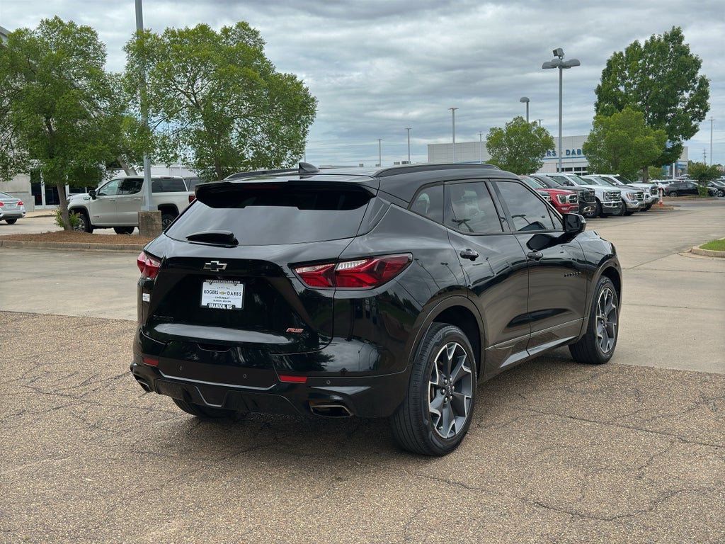 2020 Chevrolet Blazer RS