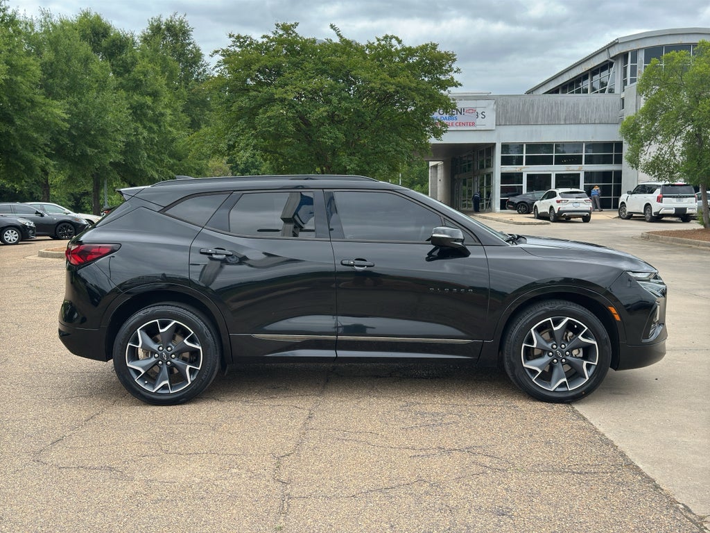 2020 Chevrolet Blazer RS