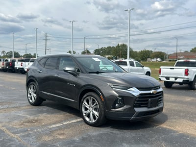 2019 Chevrolet Blazer Premier