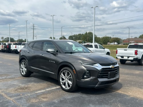 2019 Chevrolet Blazer Premier