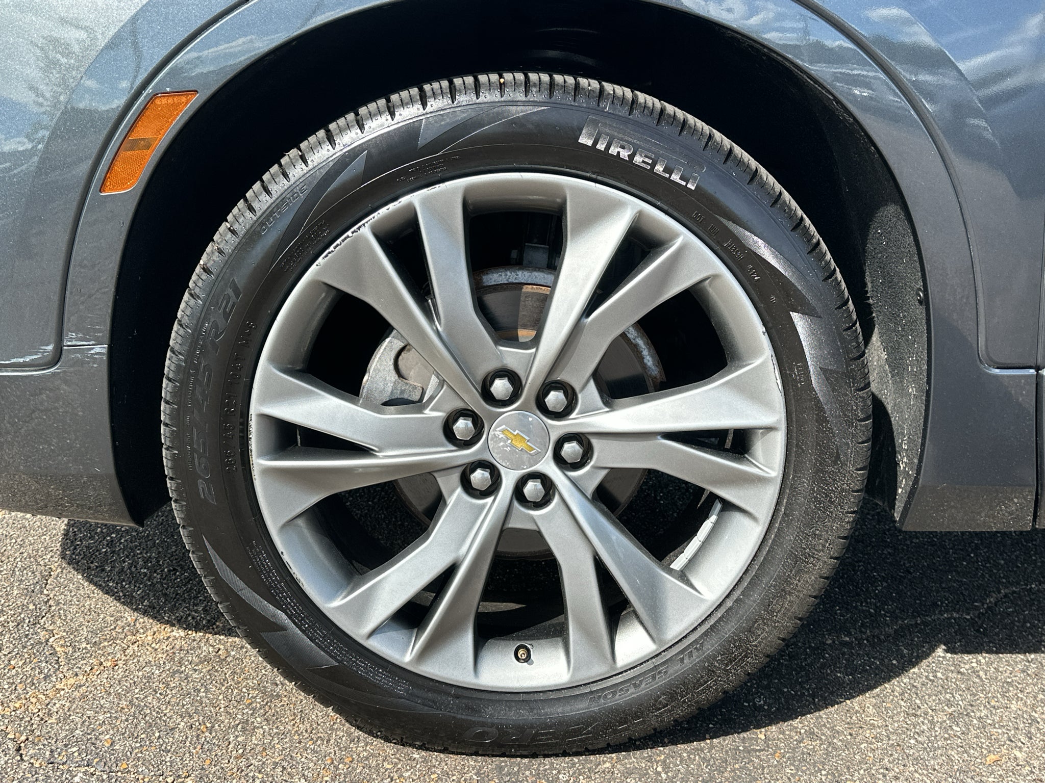 2019 Chevrolet Blazer Premier