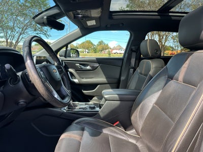 2019 Chevrolet Blazer Premier