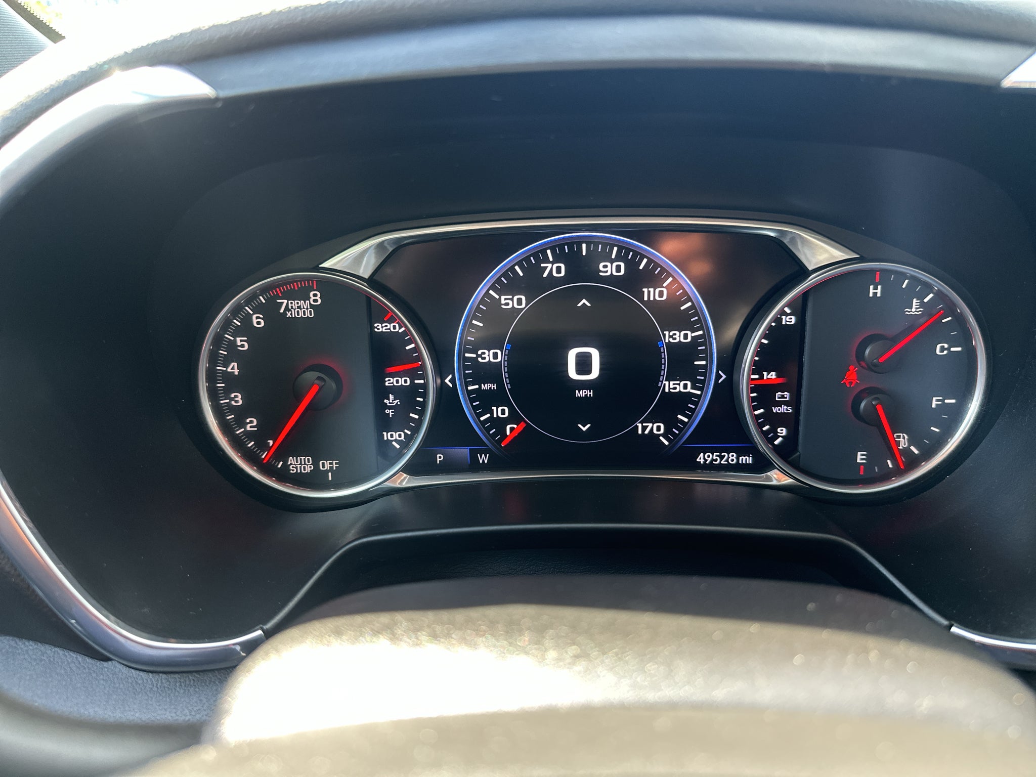 2019 Chevrolet Blazer Premier