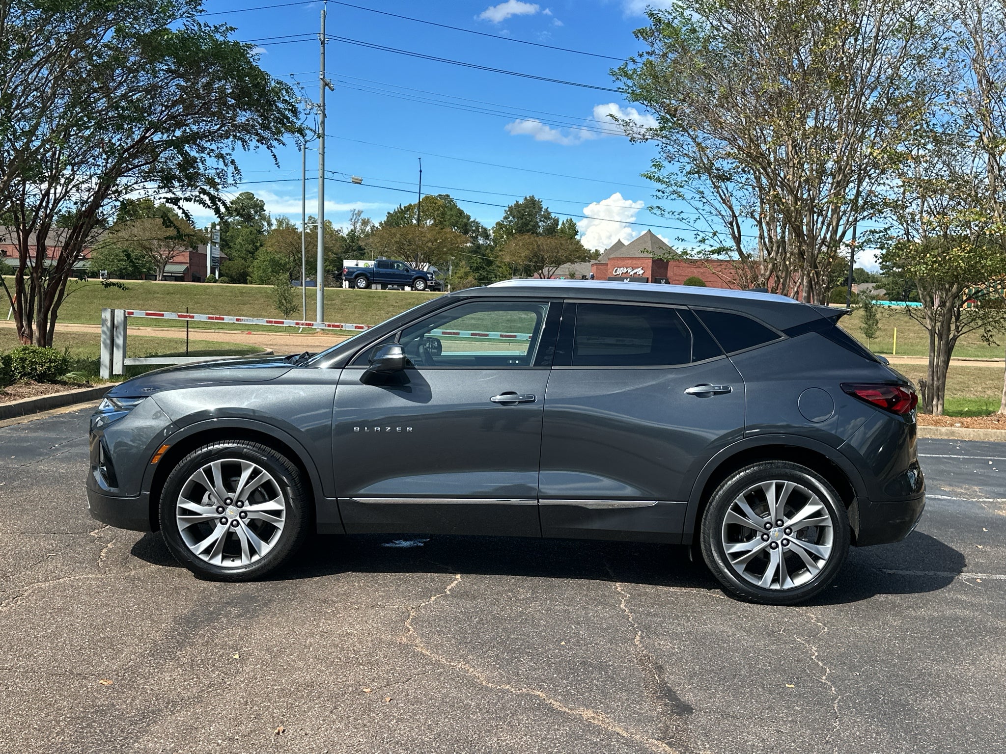 2019 Chevrolet Blazer Premier