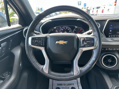 2019 Chevrolet Blazer Premier