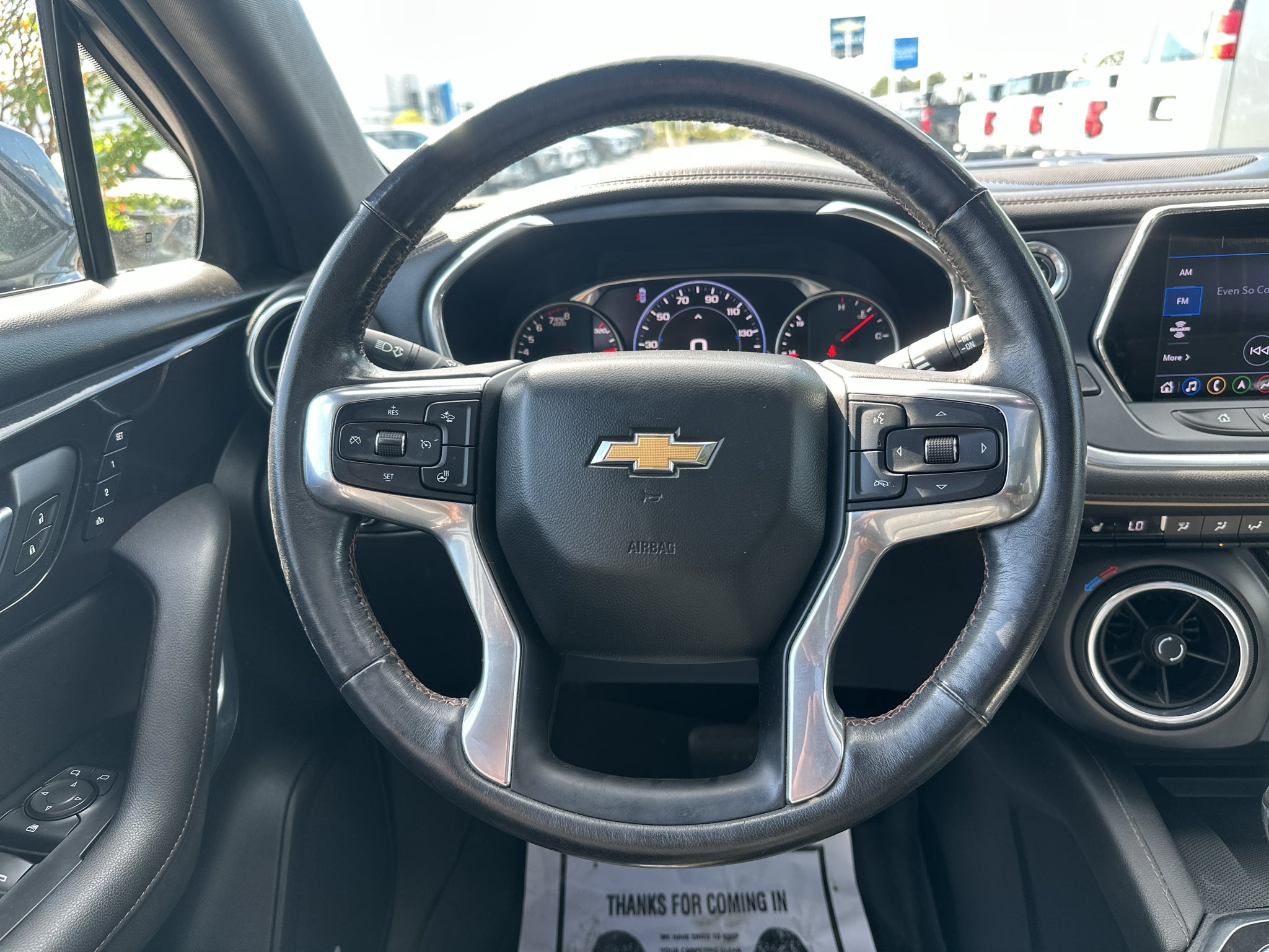 2019 Chevrolet Blazer Premier