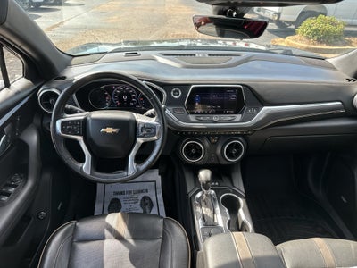 2019 Chevrolet Blazer Premier