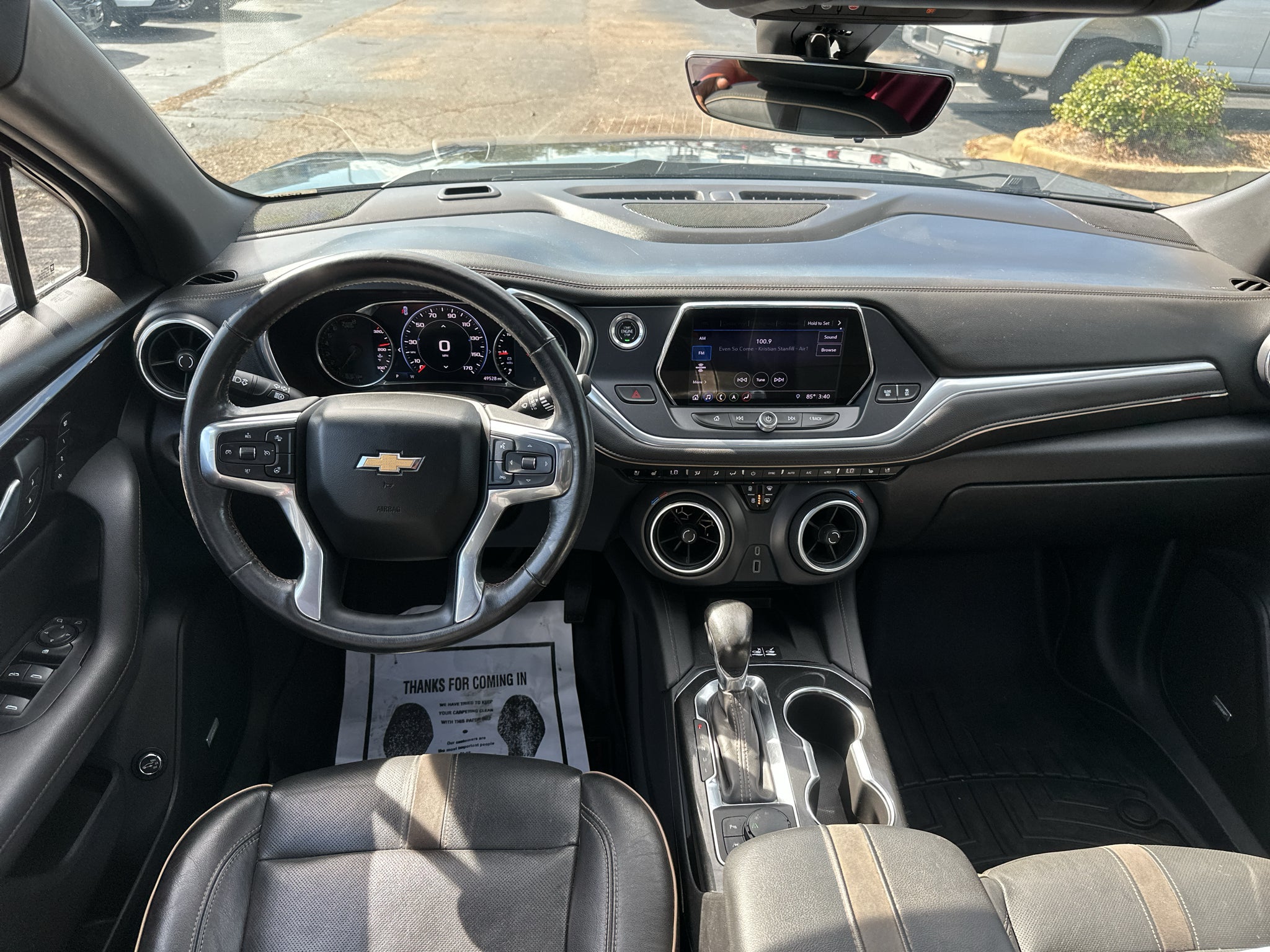 2019 Chevrolet Blazer Premier