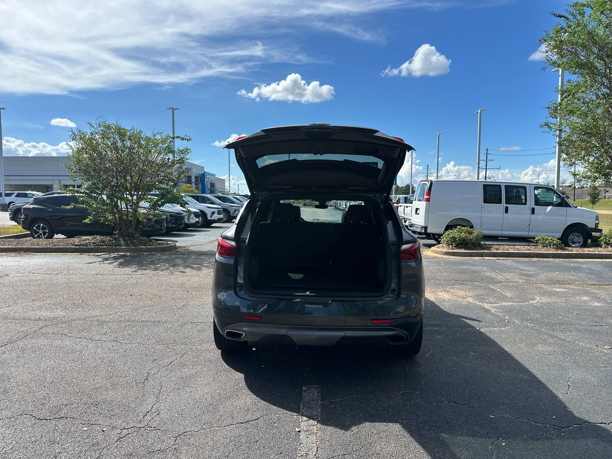 2019 Chevrolet Blazer Premier